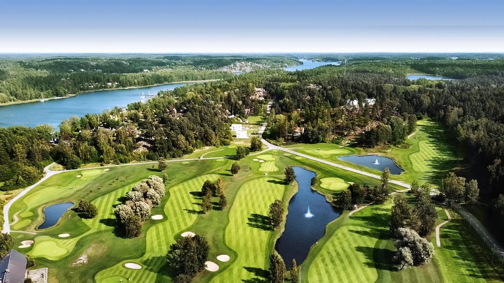 Stockholm Archipelago Golf Villa 0*,