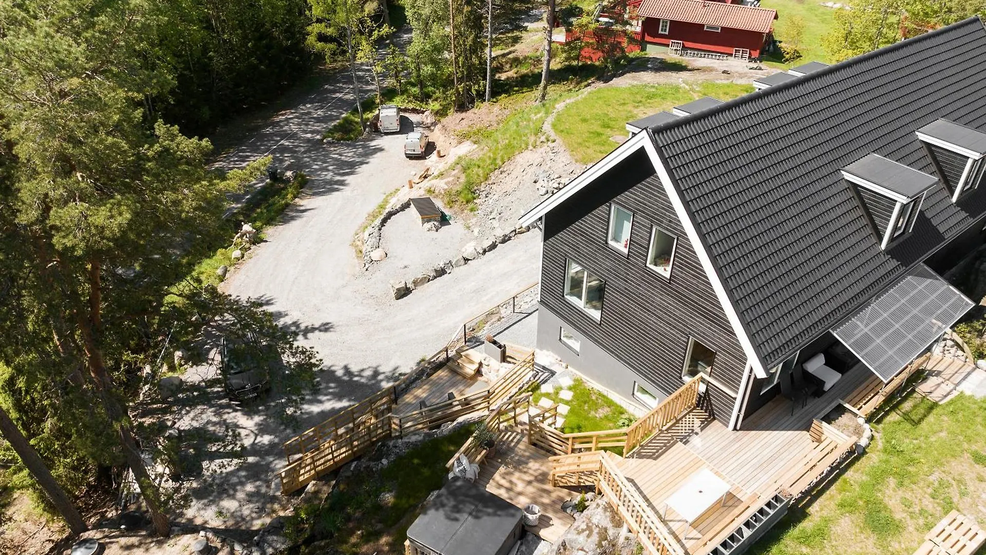 Stockholm Archipelago Golf Villa