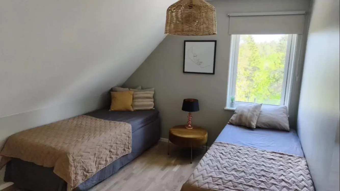 Stockholm Archipelago Golf Villa