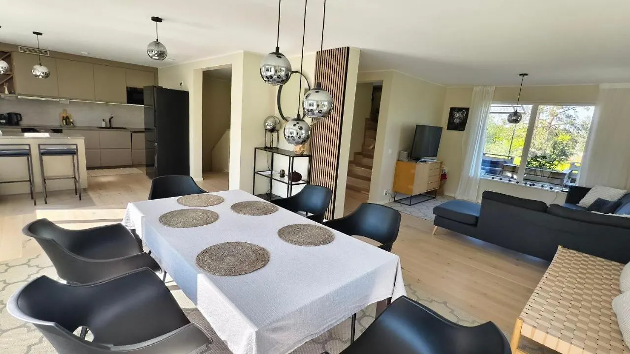 Apartmán Stockholm Archipelago Golf Villa