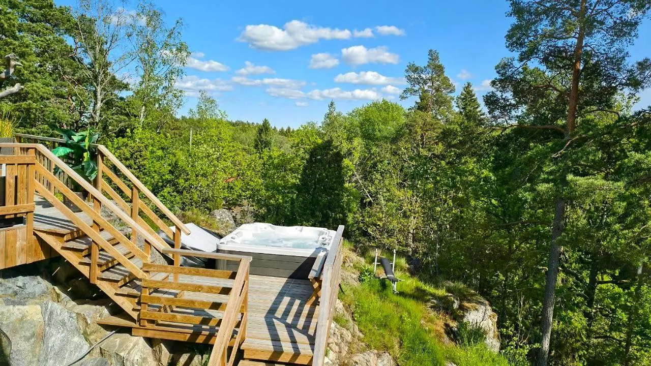 Stockholm Archipelago Golf Villa Apartmán